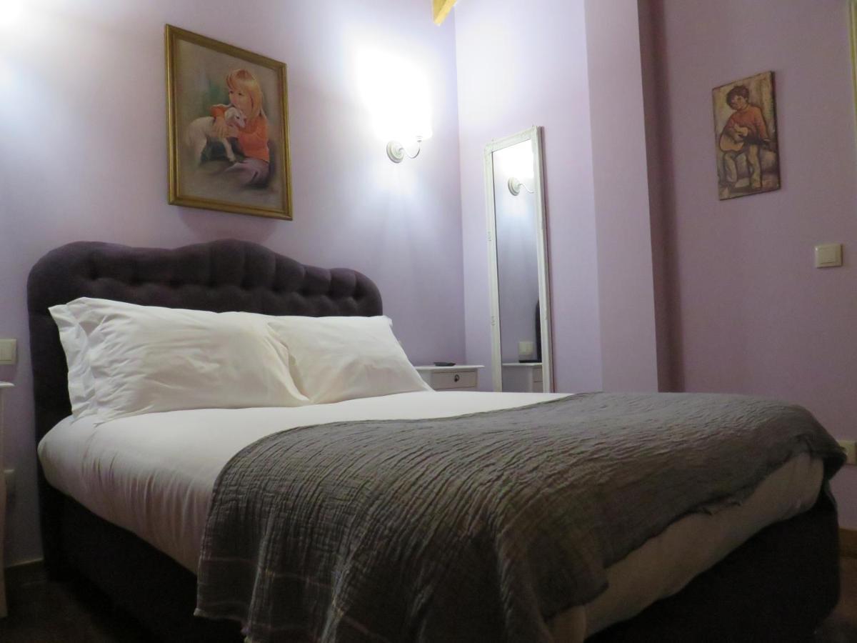 Bed and Breakfast Solar dos Alperces Travancinha Exterior foto