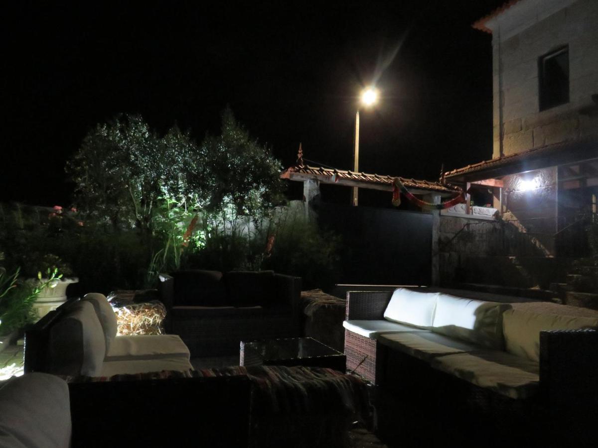 Bed and Breakfast Solar dos Alperces Travancinha Exterior foto