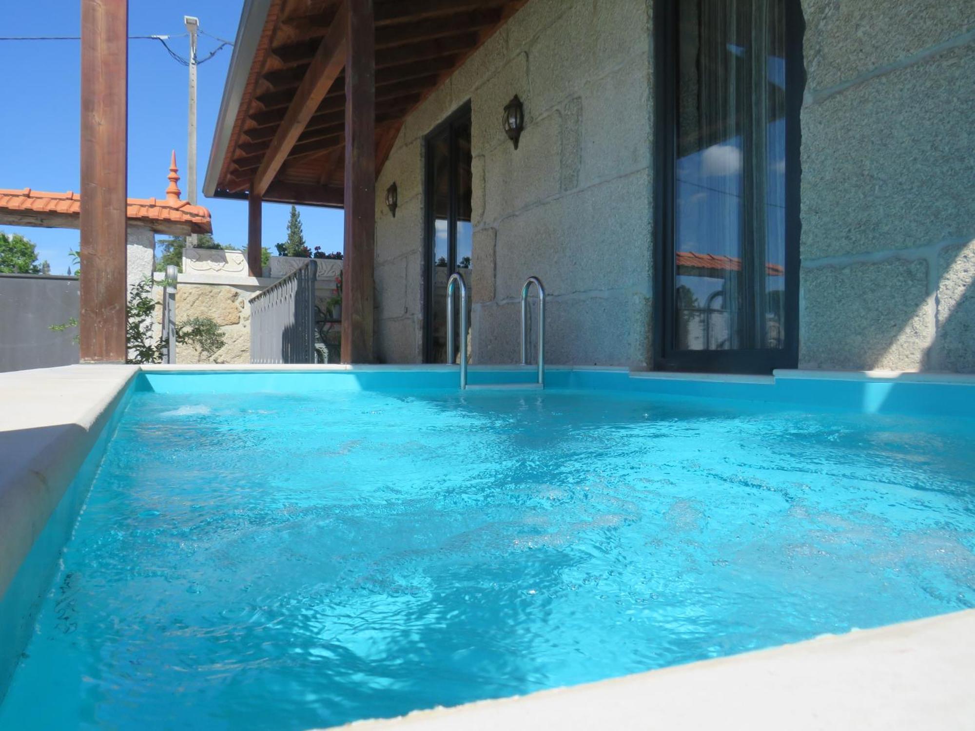 Bed and Breakfast Solar dos Alperces Travancinha Exterior foto